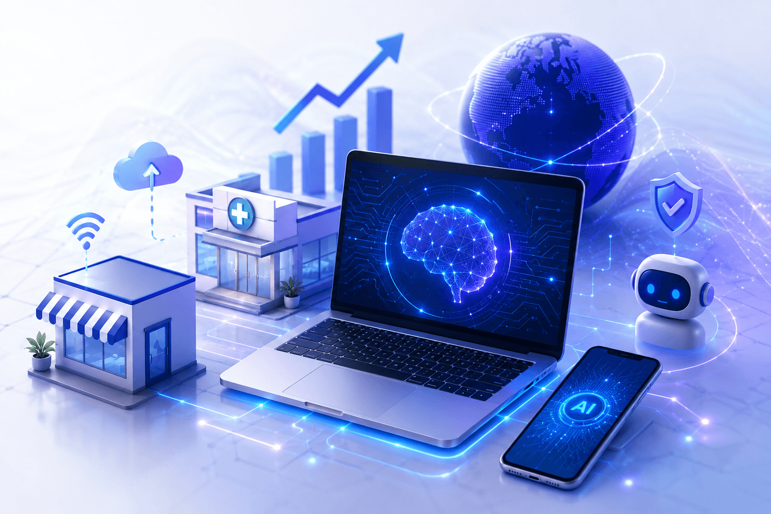 Why Every Indian Clinic & Small Business Needs an AI-Ready Website in 2026 (Not Just a Website)