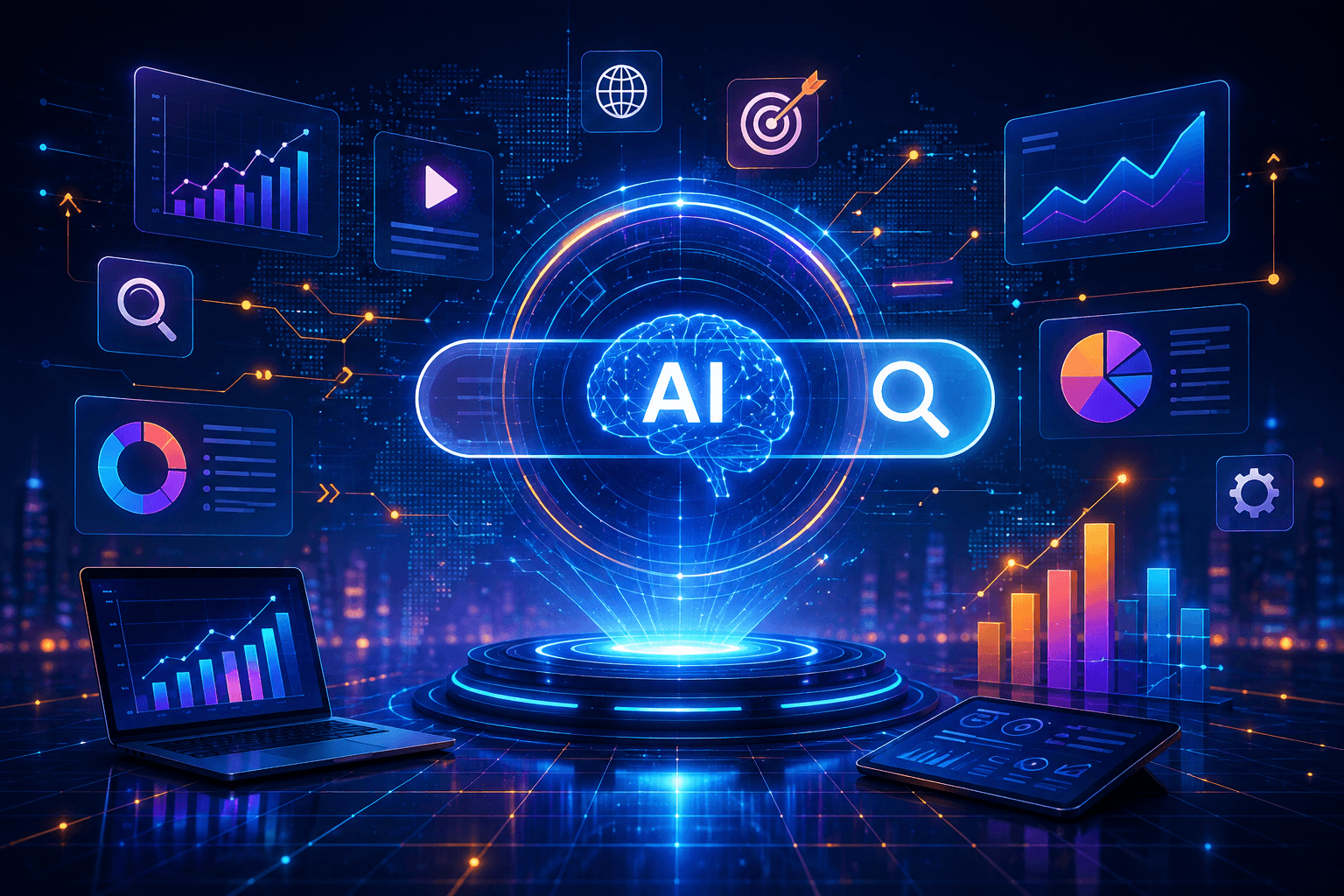 Digital Marketing in 2026: How Tech Companies Can Stay Ahead of AI Search