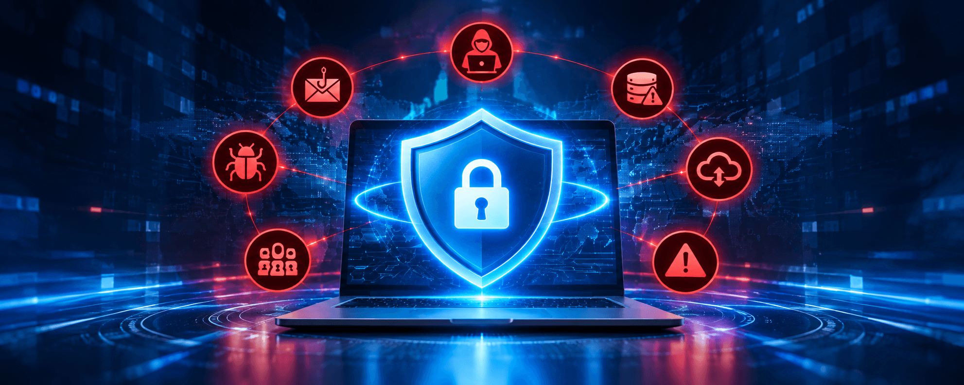 Website Security in 2026: 8 Threats Every Business Should Prepare For